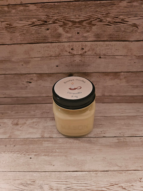Sweety's candles citronella